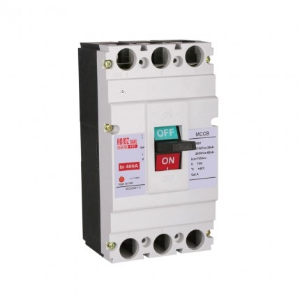 [114-004-3400] MCCB - Circuit Breaker - Disjuntor 200A (cópia)