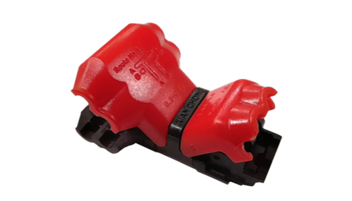 [ME-99D2C9A] DERIVADOR 2 CONDUTORES 0.35-0.50 300V (100UN)