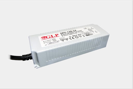 [GPV-120-24] Fonte Al. GPV-120-24 24V 5A 120W IP67 5Y