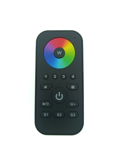 [ECT-REMOTE-B] COMANDO REMOTO B RF RGBW
