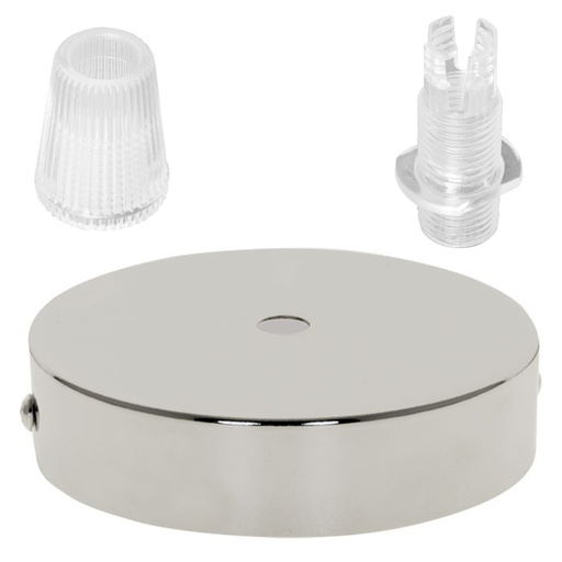 [FLO10-CR] KIT Florao 100X25MM Cromado