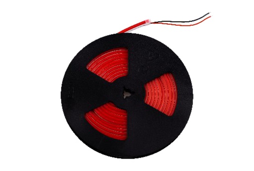 [NEON-MC11W12VREDIP65] NEON LED MINI-CUT 11W 12V RED IP65 6MM 5MT