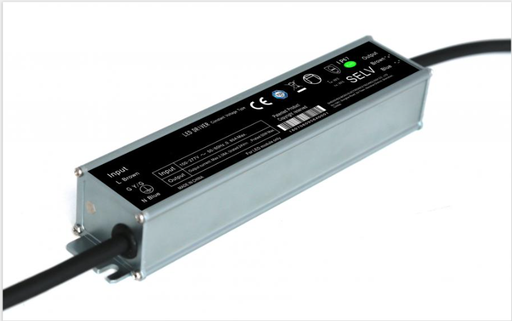 [GLSV-050B12] Fonte Al. GLSV-050B 12V 4.19A 50W IP67 5Y