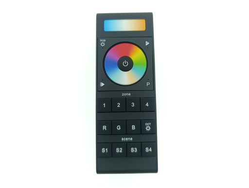 [ECT-REMOTE-C] COMANDO REMOTO C RF RGB+CCT