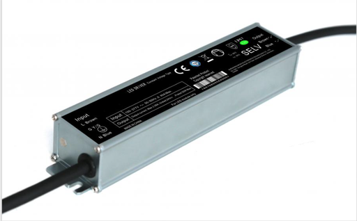 [GLSV-050B24] Fonte Al. GLSV-050B 24V 2.08A 50W IP67 5Y