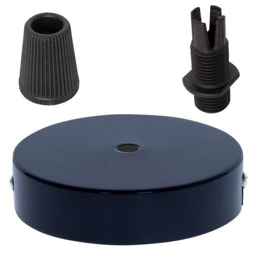 [FLO10-PR] KIT Florao 100x25mm Preto