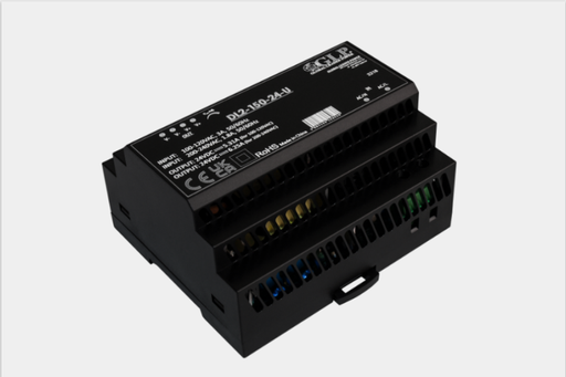 [DL2-150-24-U] Fonte Al. DL2-150-24-U 24V 6.25A 150W IP20 2Y