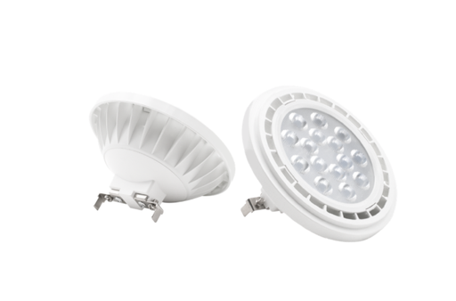 [SLAR111-124040] LAMP. AR111 LED SUPERLED 12W 4000K IP20