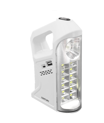 [CMDEM-060065] TORCIA LED EMERGENZA COMODA 6W 6500K IP20