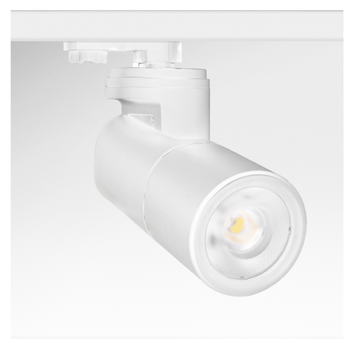 [RGT180BI-359040] TRACK LIGHT LED REGIA BINARIO BIANCO CRI>90 35W 4000K 3100 Lm IP20