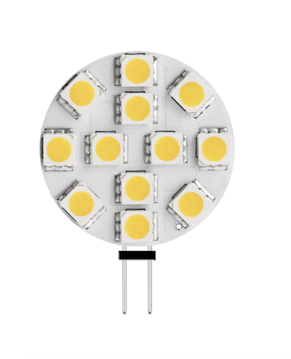 [PIXYPLT-020430] LAMP. LED PIXY PLATE 1.80W G4 3000K 170 Lm IP20 BLISTER
