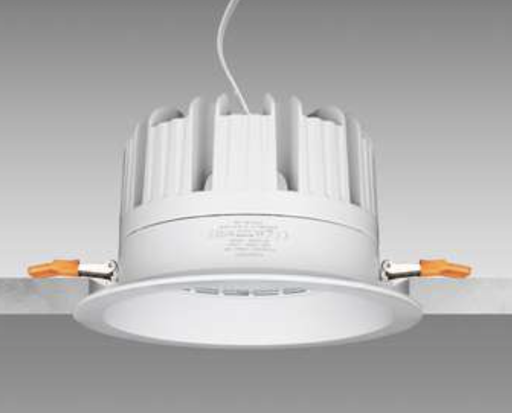 [FTS-301340] LAMP. SHOP95 LED FUTURA INC. FIS. diam. 138mm 30W 4000K 2530Lm IP20