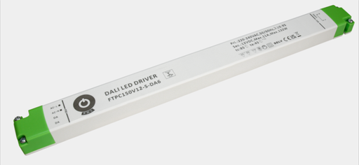 [FTPC150V24-S-DA6] Fonte Al. FTPC150V24-S-DA6 150W 24V 6.25A IP20